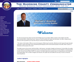 Mahoningcountyauditor.org:
