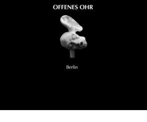 offenes-ohr.com: Offenes Ohr Homepage
Pflege der sehr guten und unauffälligen Musikwiedergabe. Eine Hifi-Anlage sollte immer Mittel zum Zweck bleiben. Voführung ausgesuchter Hifi-Komponenten, auch zu Hause, ausführliche Beratung vor Kauf, Aufstellung und Optimierung und Wartung 