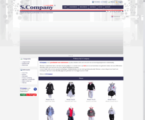 s-company.nl: S.Company Import en Export Groothandel in Kids en Teenswear
Import en Export Groothandel in Kinderkleding, Kids en Teenswear 