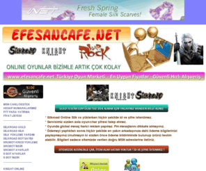 efesancafe.net: EFESANCAFE.NET Guvenli Oyun  Marketi Silkroad Online, Knight Online, Metin2, Warrock, Silk, gold, bot, srobot, sbot, premium, gb, goldbar, oyun parası, yang, ep
