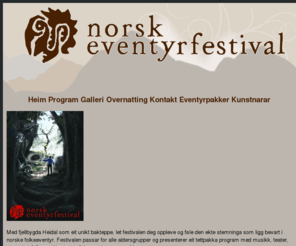 eventyrfestivalen.no: Eventyrfestivalen
