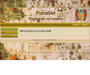 funallet.net: Benvinguts a la nostra web
Joomla! - el motor de portales din�micos y sistema de administraci�n de contenidos