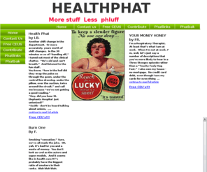 healthphat.com: Health Phat Home
Respiratory Therapy CEU's for free, Free CEUS.