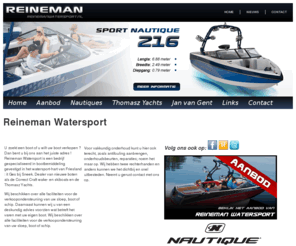 janvangent.net: Reineman Watersport » Reineman Watersport
