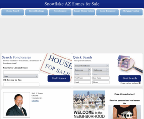 keithwbennett.com: Snowflake, Taylor, and Holbrook,  Real Estate -
Snowflake,  real estate and homes for sale in Taylor and Holbrook. Your Snowflake  real estate resource center, find MLS listings, condos and homes for sale in Snowflake 