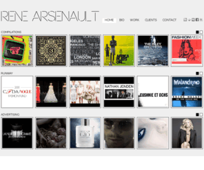 renearsenault.com: Rene Arsenault | Music & Sound Design
