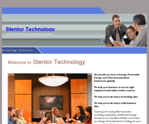 stentortechnology.com: Home Page
Home Page