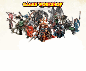 thetwotowers-games.com: Games Workshop
Games Workshop make the best model soldiers in the world.