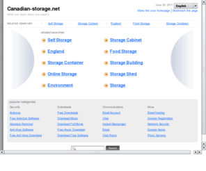canadian-storage.net: canadian-storage.net
canadian-storage.net