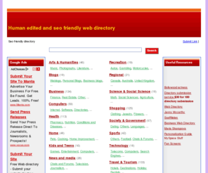 dir-submission.com: Seo Friendly Web Directory
