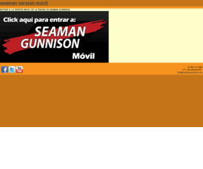 petrolizadoras.com: Seaman Gunnison Petrolizadoras, Tanques termicos, Estabilizadora, Motobomba
El sello SEAMAN GUNNISON  representa una tradicion de innovacion y liderazgo en la industria de la construccion que suman ya mas de 6 decadas