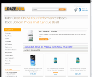 2dazedeal.com: 2DazeDeal.com
This is the meta description.