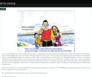 afyachoice.com: Afya Choice - Home
