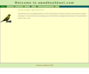 awadheshkant.com: Awadhesh Kant Yadav
awadhesh,awadhesh kant yadav,awadhesh kant