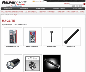 maglightforless.com: Maglite
Maglite