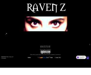 ravenz.net: RAVEN Z ´S REALM
Pagina Personal de Cecilia Zeballos