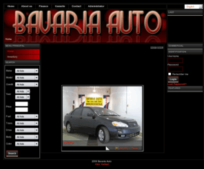 bavariaauto.net: Acceuil
Bavaria Auto