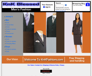 knkfashions.com: : KnK Men's Fashions
KnK Men's Fashions :  - Men Women Boys Jersey's 