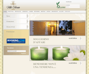 lavillafiorita.it: Hotel Villa Fiorita - Gruppo Oliveri Hotels
Hotel Villa Fiorita **** 