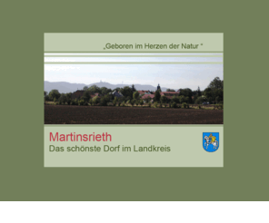 martinsrieth.de: Martinsrieth das Schnste Dorf des Landkreises
Das schnste Dorf des Landkreises Mansfeld Sdharz