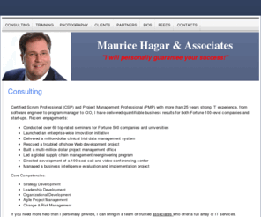 mauricehagar.com: Maurice Hagar
Maurice Hagar