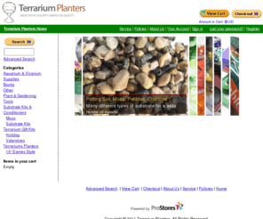 terrariumplanters.com: Terrarium Planters Home Page
Terrarium Planters