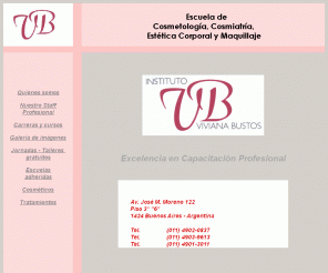 ESCUELA COSMETOLOGIA MAQUILLAJE escuela cosmetologia maquillaje: