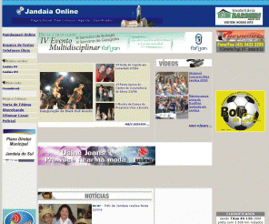 jandaiaonline.com.br: jandaiaonline Jandaia do Sul
