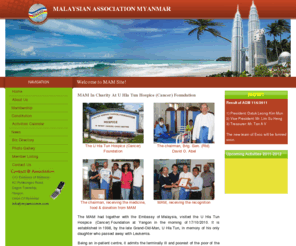 myassocmm.com: MAM - Malaysian Association Myanmar
MAM - Malaysian Association Myanmar