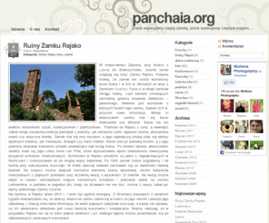 panchaia.org: panchaia.org
