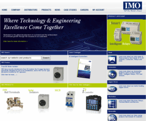 stag-wholesale.com: IMO Precision Controls - The Worlds Finest
IMO Precision Controls are a Global industrial distribution business specialising in Panel, Automation, Drives, Electronics and Renewable Energy products.