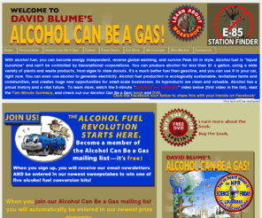 alcoholcanbeagas.com: Welcome to Alcohol Can Be a Gas! | Permaculture & Alcohol Can Be A Gas
