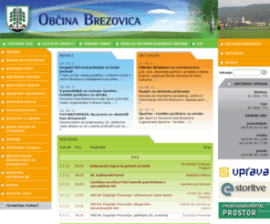 brezovica.si: Občina Brezovica
