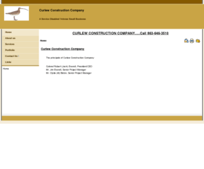 curlewconstruction.com: Curlew Construction Company
