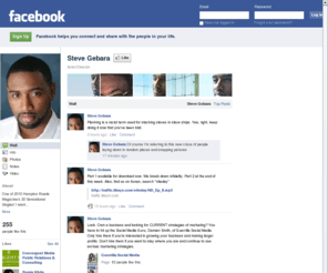 getswagger.com: Incompatible Browser | Facebook
 Facebook is a social utility that connects people with friends and others who work, study and live around them. People use Facebook to keep up with friends, upload an unlimited number of photos, post links and videos, and learn more about the people they meet.