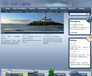 irishlights.net: Commissioners of Irish Lights - Home
Commissioners of Irishlights - Home