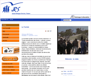 jrsfrance.org: Jesuit Refugee Service, France
Le site officiel de le sérvice jésuite pour les réfugiés