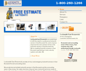 locksmitheastbrunswick.com: Locksmith Locksmith, East Brunswick NJ - Locksmith, East Brunswick NJ Locksmith
Providing Locksmith services in Locksmith, East Brunswick NJ.