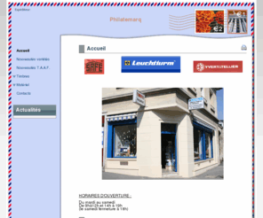 philatemarq.com: Accueil - Philatemarq
Philatélie Compiègne