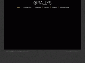 rallysonline.com: :: RALLYS :: www.rallysonline.com
