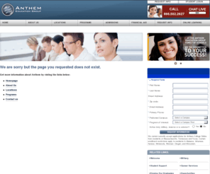 alliedcollege.com: Anthem College | Accredited Career Training Programs | Degrees & Diplomas
Anthem College offers many accredited career training programs. Ger your degree or diploma in business management and technology. Locations include  Denver and Portland.