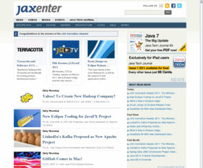 dlw-india.com: JAXenter Magazine - Java Development & Software Architecture
JAXenter Magazine provides Java Developers and Software Architects with the latest news, videos and events on Java, Enterprise Architectures and SOA.