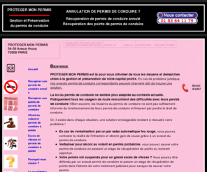 permisdeconduireapoints.fr: Avocat permis de conduire - Récupérer ses points, son permis annulé
Avocat permis de conduire ? récupération de points, Défense pénale, Récupérer son permis annulé avec les avocats permis de conduire sont à votre service. avocat permis à points est à votre service pour gérer et préserver les points de votre permis de conduire.