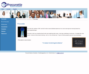 procuratio-simulations.com: Procuratio
Procuratio Business Simulations - we create business ugrowth