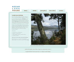 totallypracticalmarketing.com: Kezar Lake Maine Vacation Rental
Kezar Lake Maine vacation rental