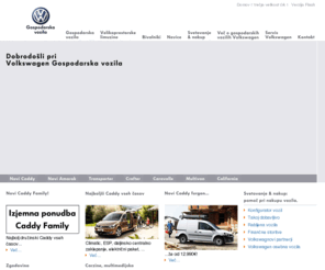 vw-gospodarska.com: Volkswagen Gospodarska vozila Slovenija
