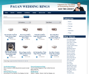 paganweddingrings.com: Pagan Wedding Rings
Pagan Wedding Rings