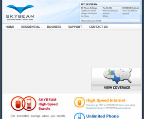 slbbi.com: SKYBEAM High-Speed Internet and Digital Phone Services
Skybeam High-speed Internet and Digital Phone Services for Colorado, Wyoming and Texas