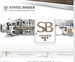 statec.com: Start - STATEC BINDER
