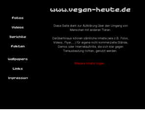 vegan-heute.de: Vegan-Heute
Vegan-Heute